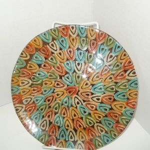 Italian Hand Painted Plate